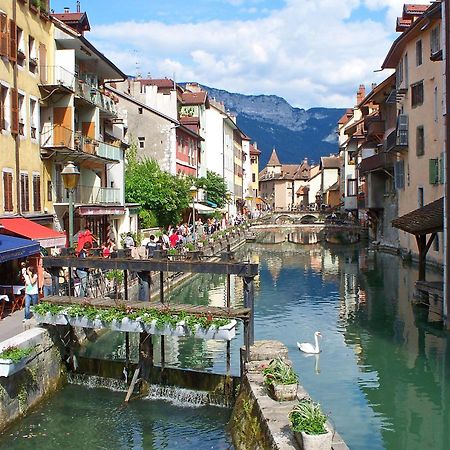Coeur Vieille Ville Annecy Exteriör bild